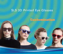 Wie viele Schritte gibt es, um eine 3D-Druckbrille anzupassen?