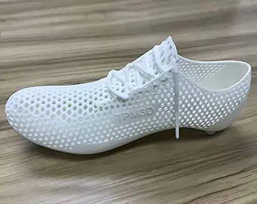 3D-geprinte schoenen: niet zo ver van jou!