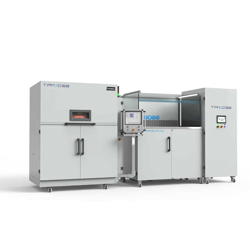 P550DL | Doppellaser-SLS-Drucker | Doppel-Laserdrucker