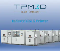 What is an SLS industrial printer？Knowledge of SLS industrial printing