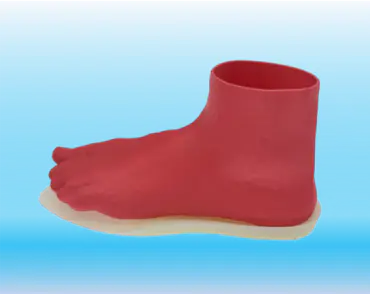 Insole ortotik