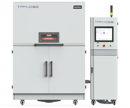 What is the difference between SLS single laser and double laser printers